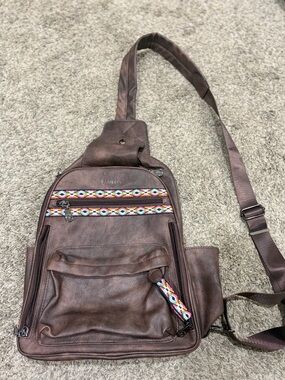 Large sling bag